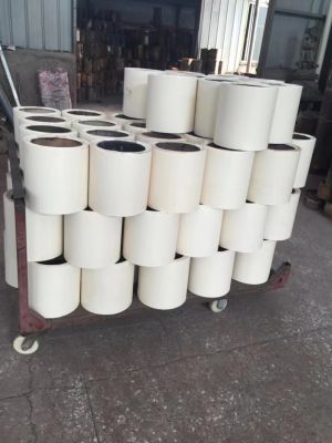 Iron core rubber