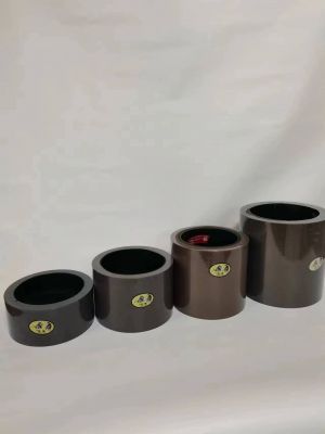 Iron core rubber