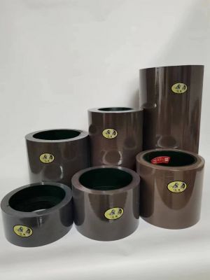 Iron core rubber