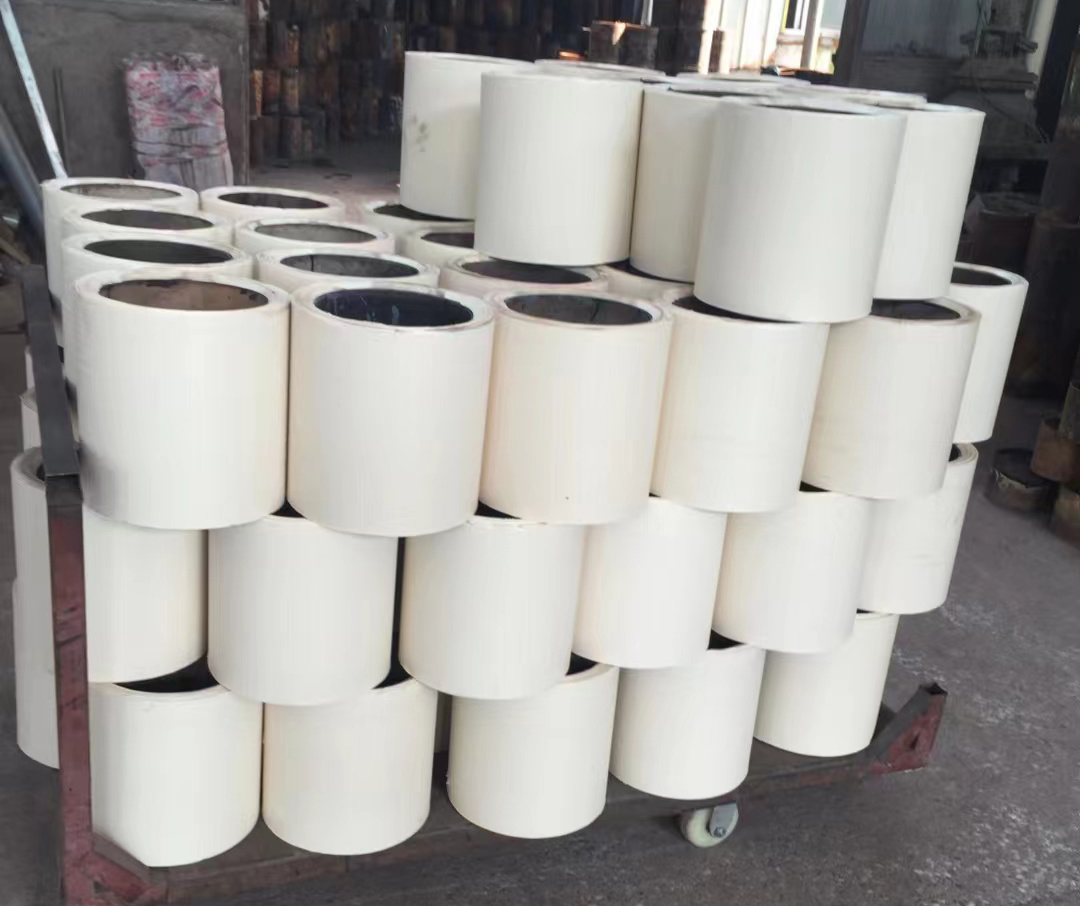 10 inch aluminum core high wear resistance