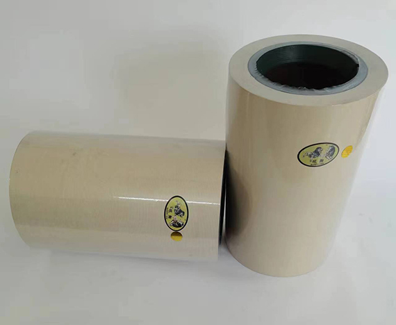 14 inch iron core rubber roller